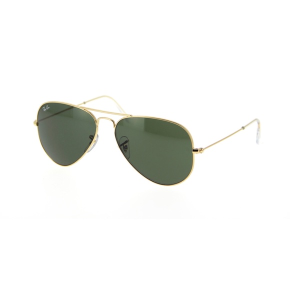 Ray-ban Sunglasses - Gold Frame / Polarized - Picture 1 of 2